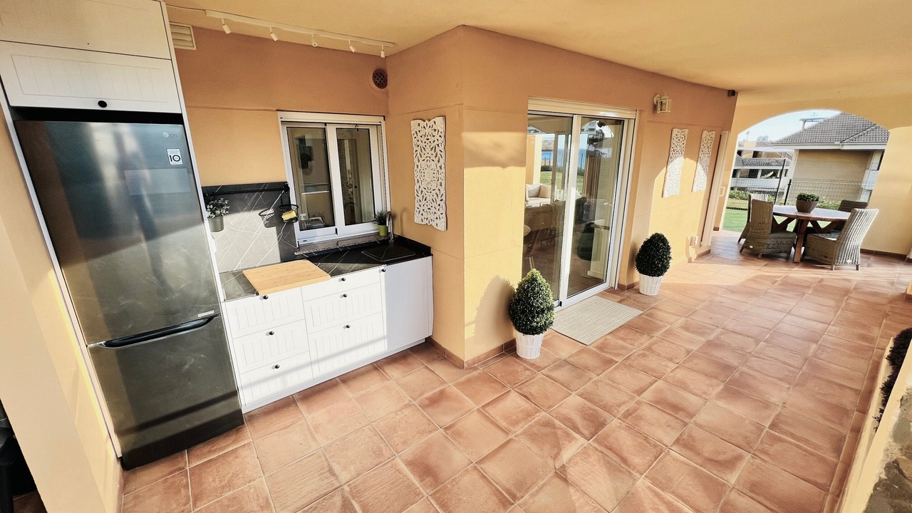 Photo of Kitchen in Torreblanca