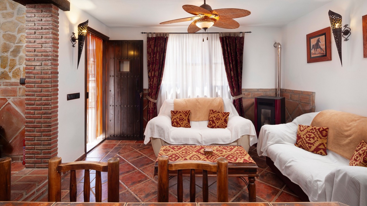 Photo of Livingroom in Villanueva del Trabuco