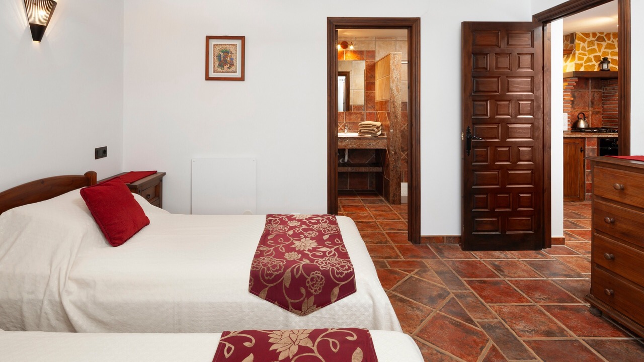 Photo of Bedroom in Villanueva del Trabuco