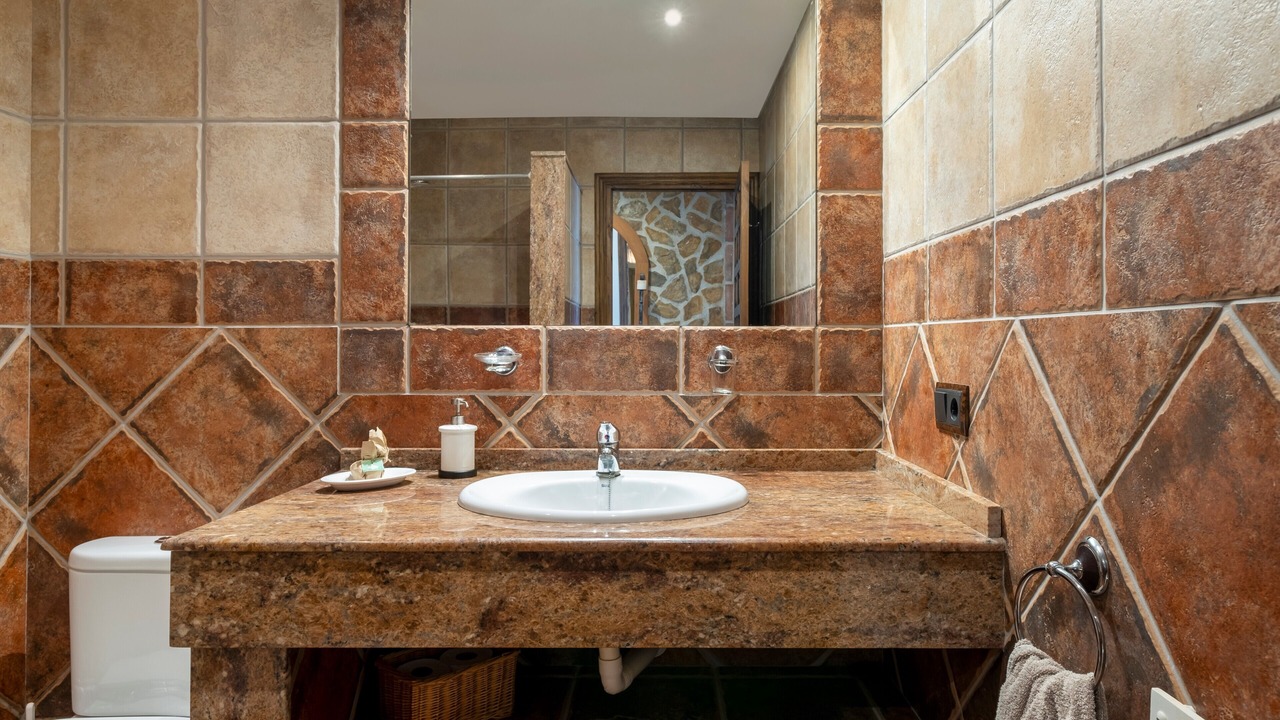 Photo of Bathroom in Villanueva del Trabuco