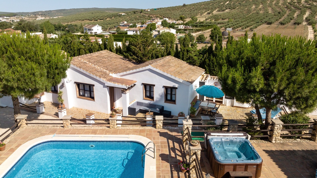 Photo of Outdoor in Villanueva del Trabuco