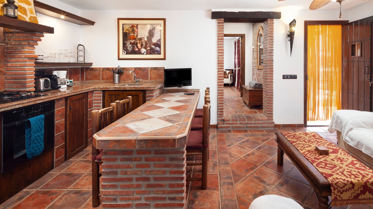 Photo of Kitchen in Villanueva del Trabuco