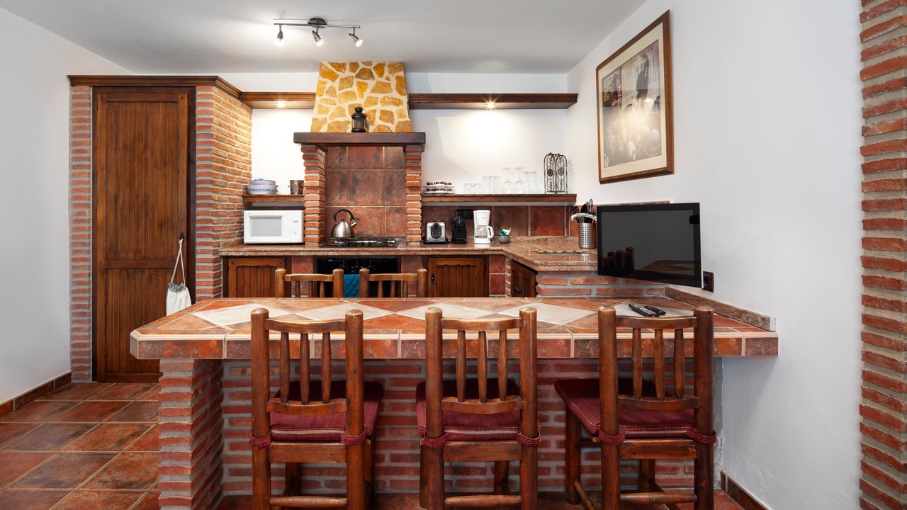 Photo of Kitchen in Villanueva del Trabuco