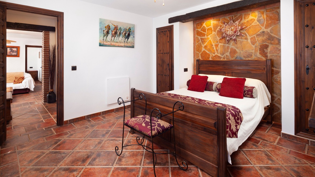 Photo of Bedroom in Villanueva del Trabuco