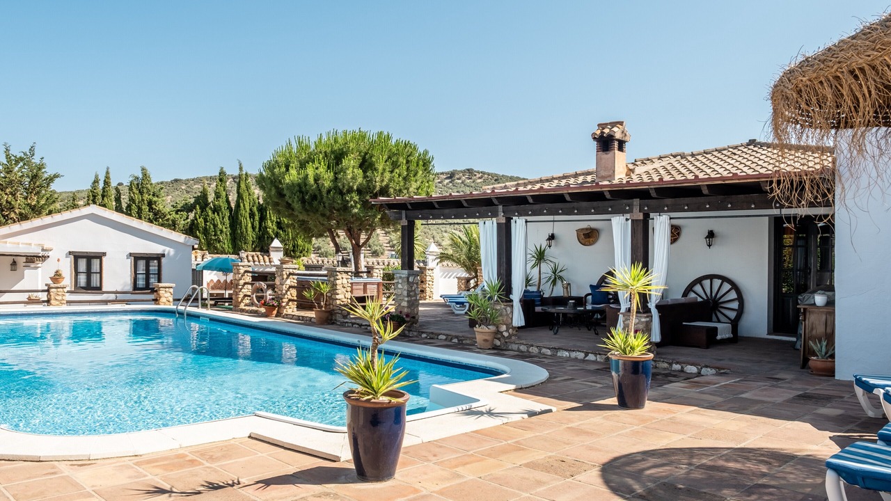Photo of Outdoor in Villanueva del Trabuco