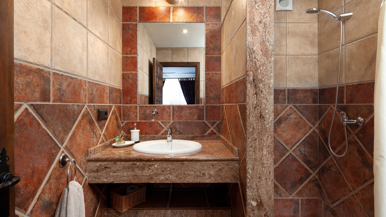 Photo of Bathroom in Villanueva del Trabuco
