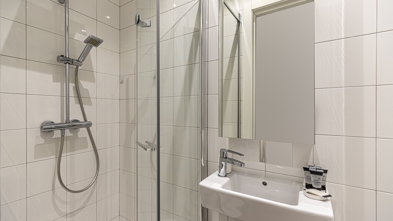 Photo of Bathroom in Justicia