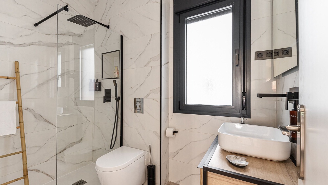 Photo of Bathroom in Arganzuela