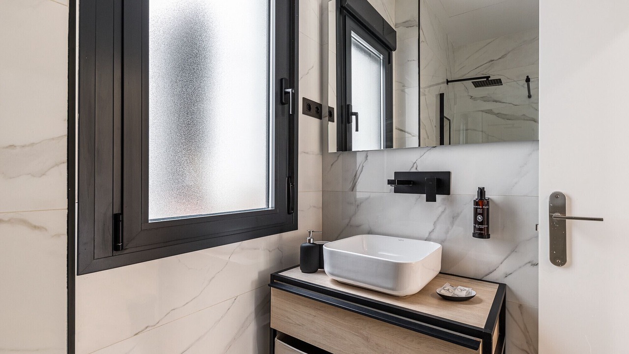Photo of Bathroom in Arganzuela