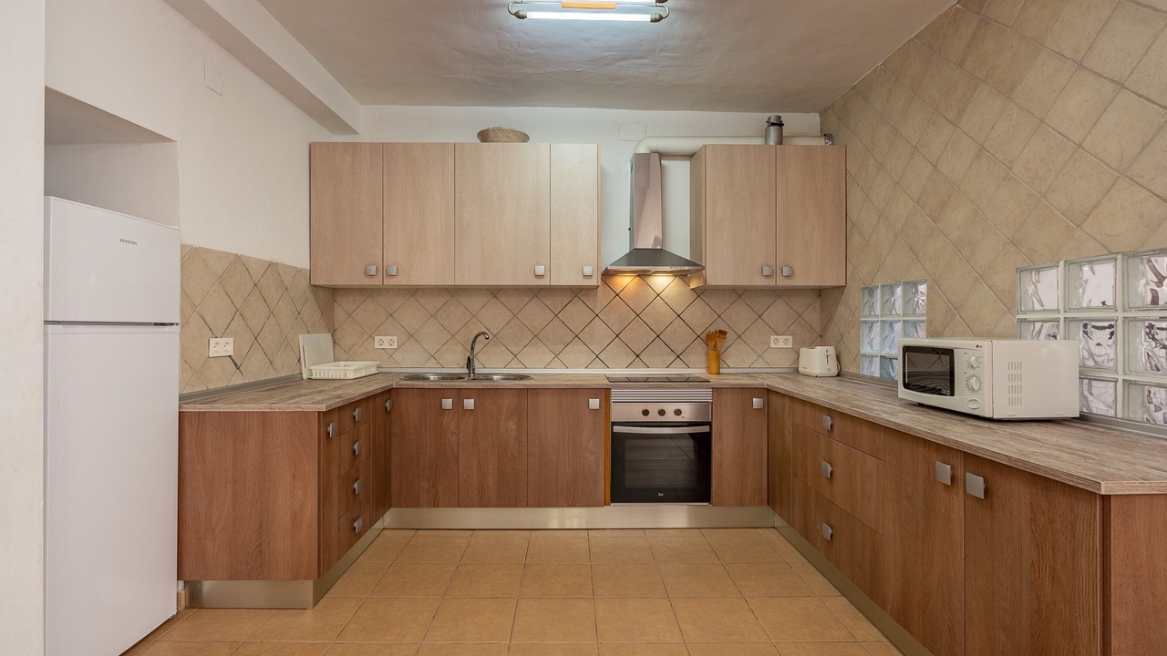 Photo of Kitchen in Lecrin Valley