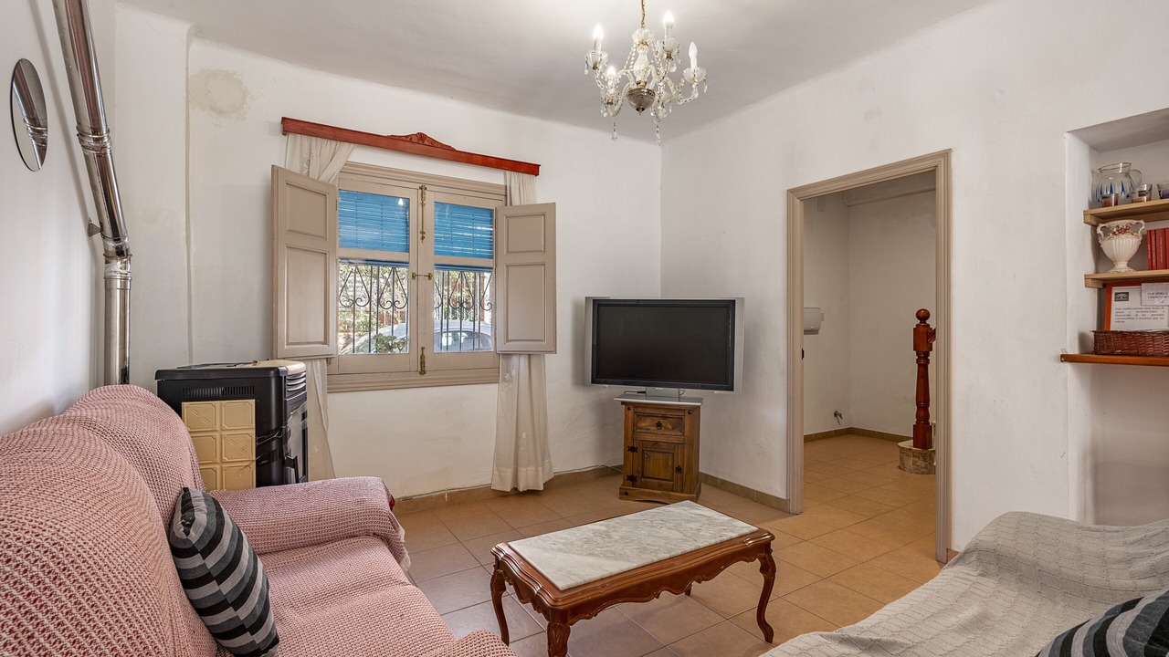 Photo of Livingroom in Lecrin Valley