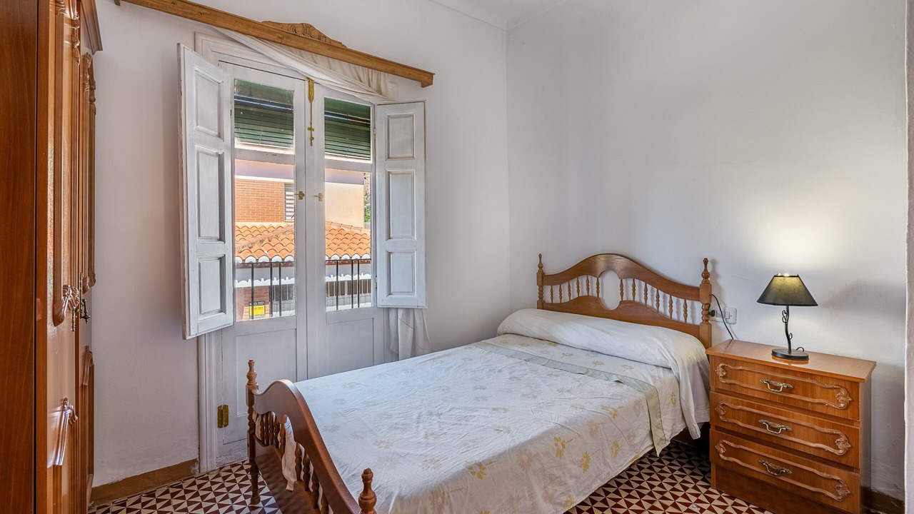 Photo of Bedroom in Lecrin Valley