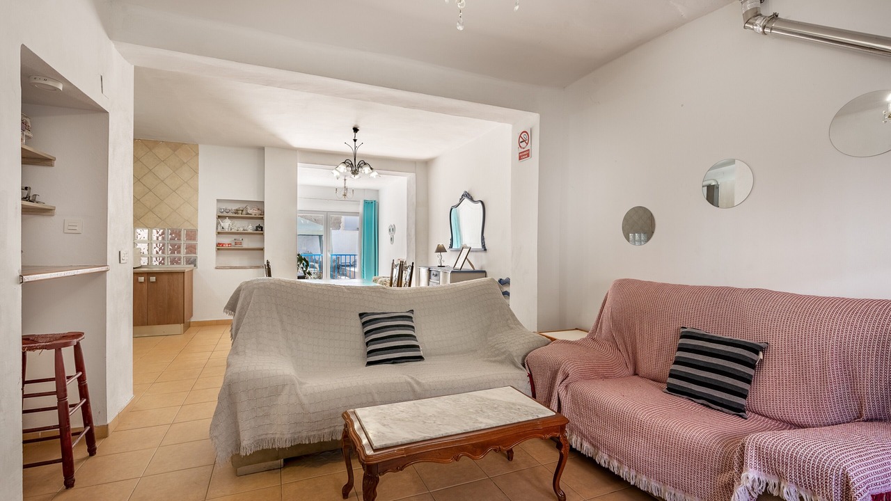 Photo of Livingroom in Lecrin Valley