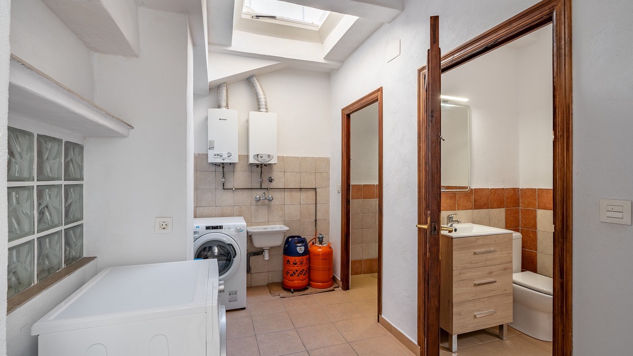 Photo of Bathroom in Lecrin Valley