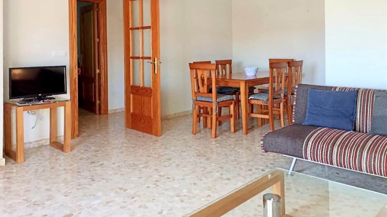 Photo of Livingroom in Roquetas de Mar