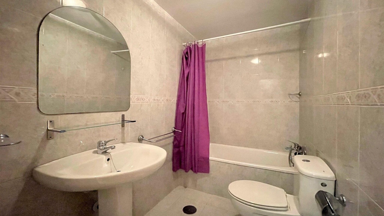 Photo of Bathroom in Roquetas de Mar