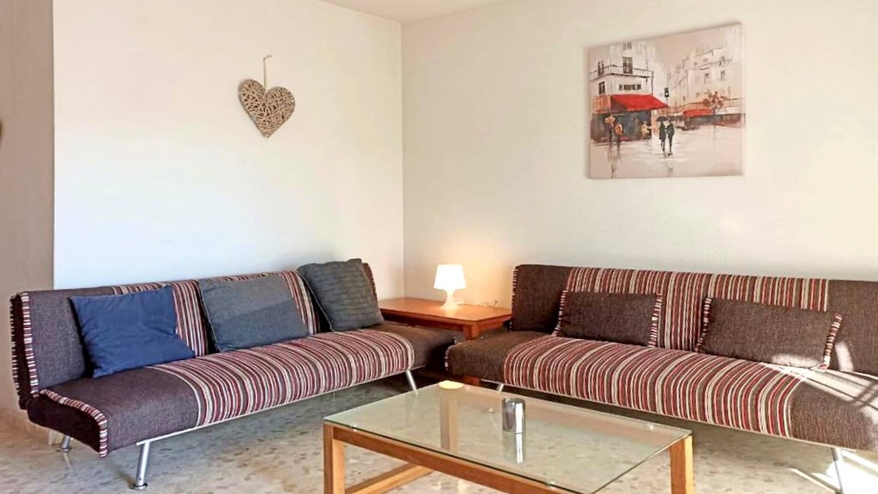 Photo of Livingroom in Roquetas de Mar