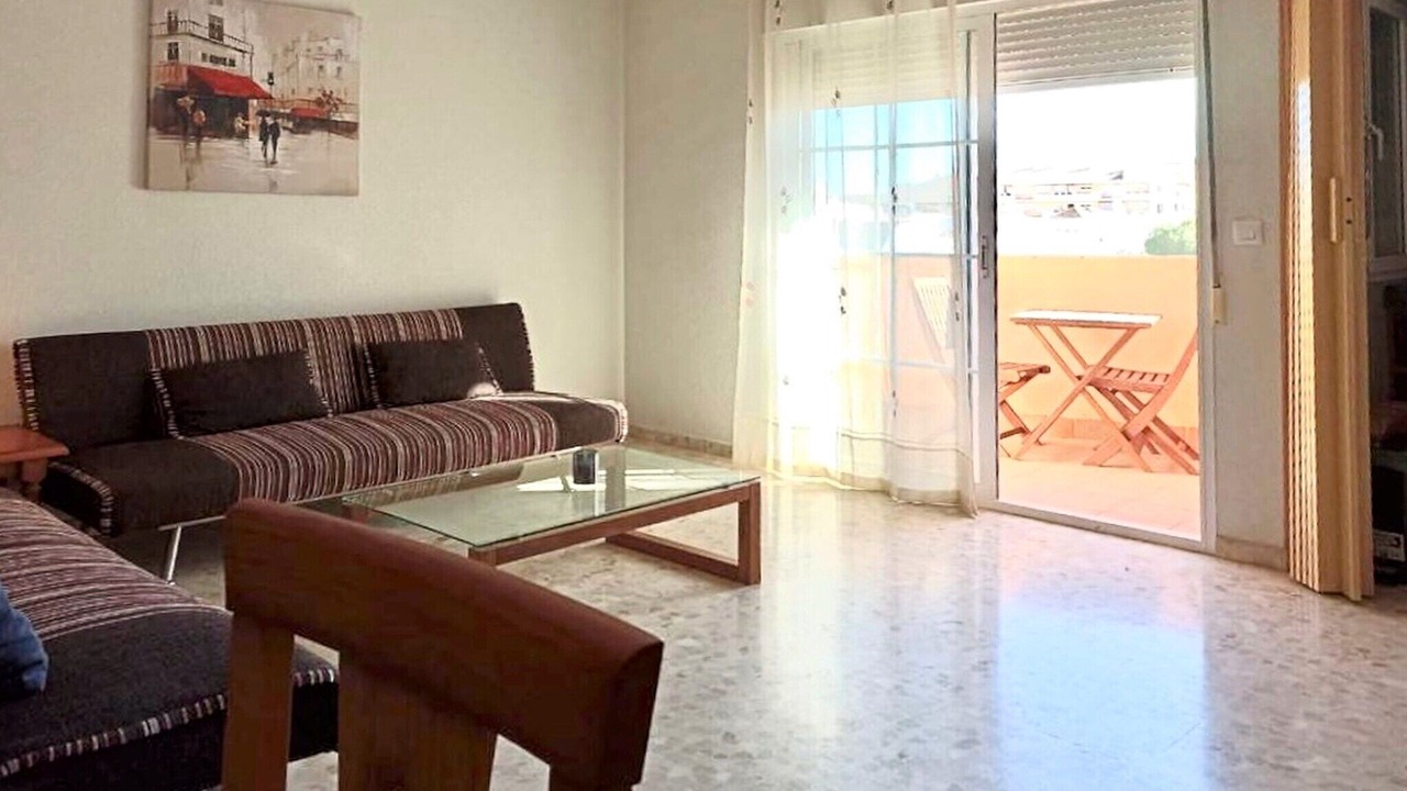 Photo of Livingroom in Roquetas de Mar
