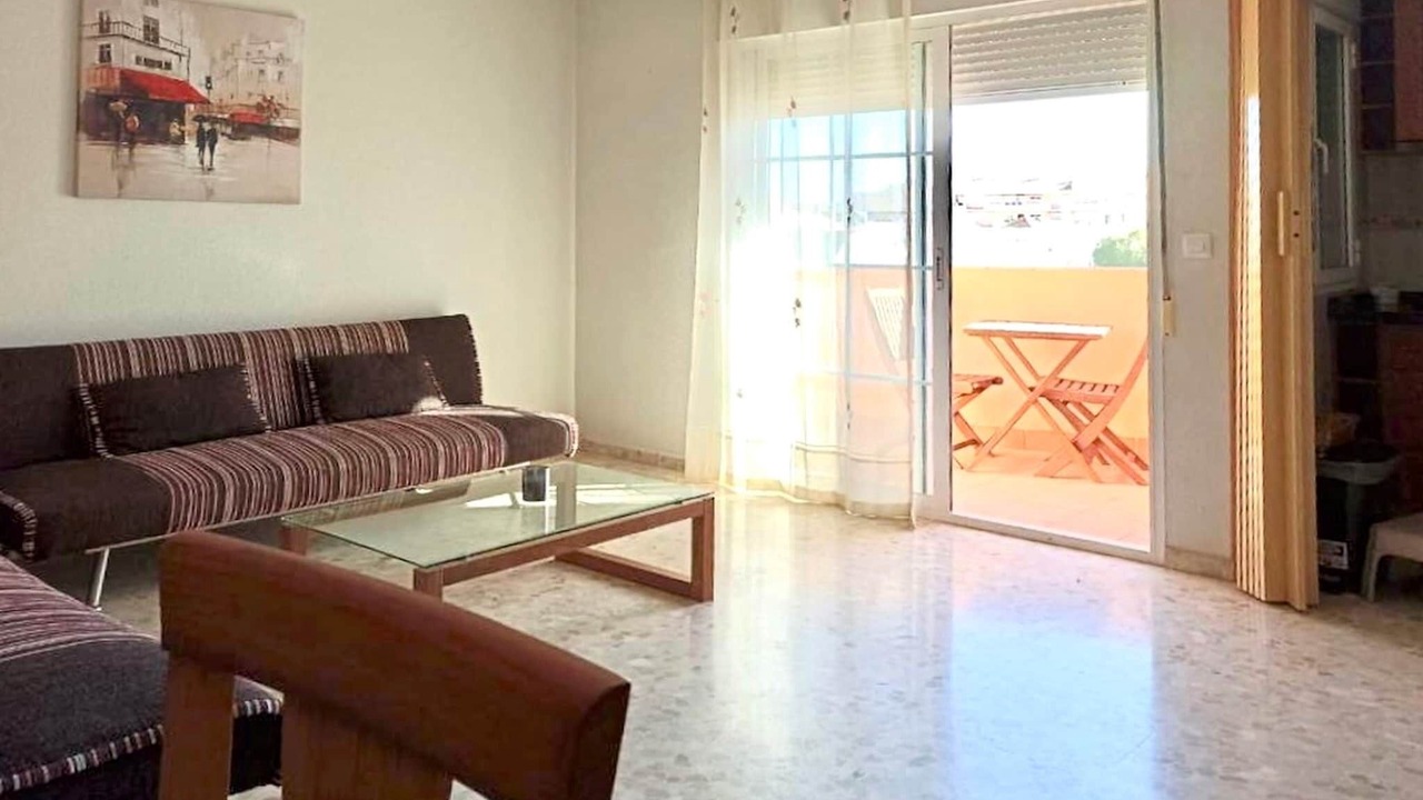 Photo of Livingroom in Roquetas de Mar