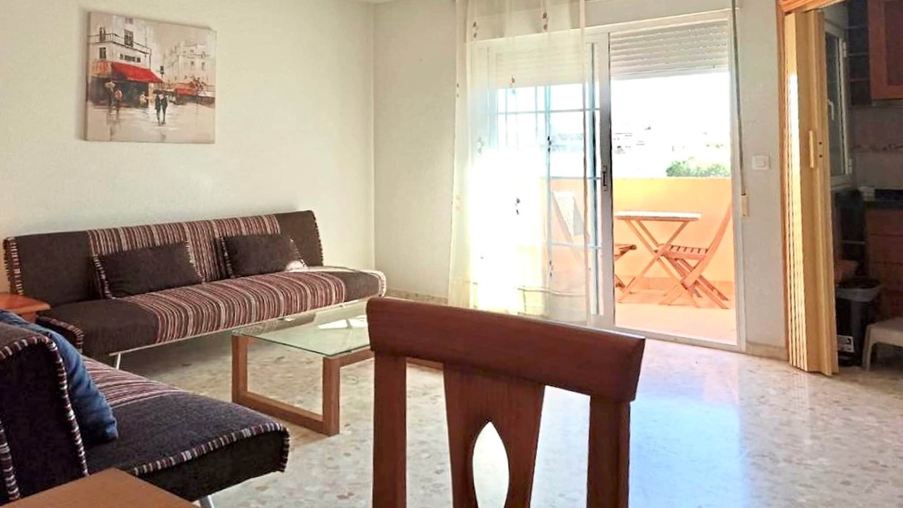 Photo of Livingroom in Roquetas de Mar