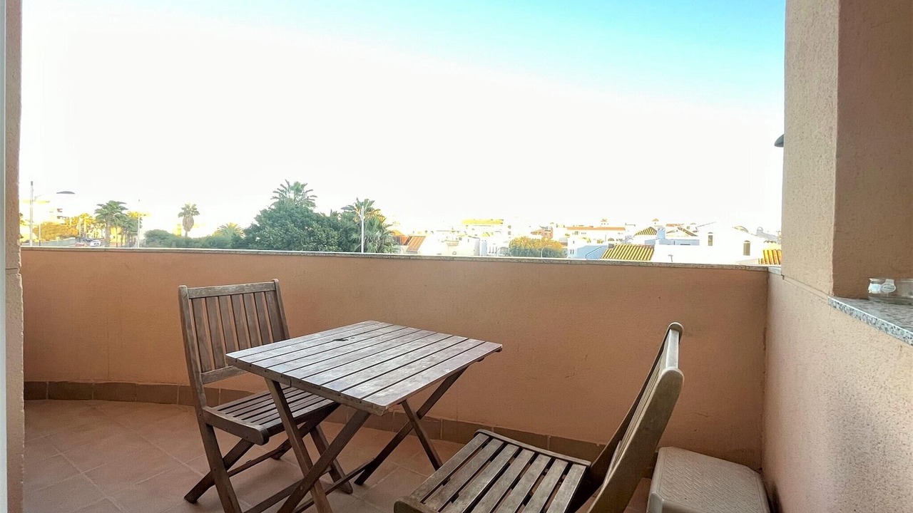 Photo of Patio Balcony in Roquetas de Mar