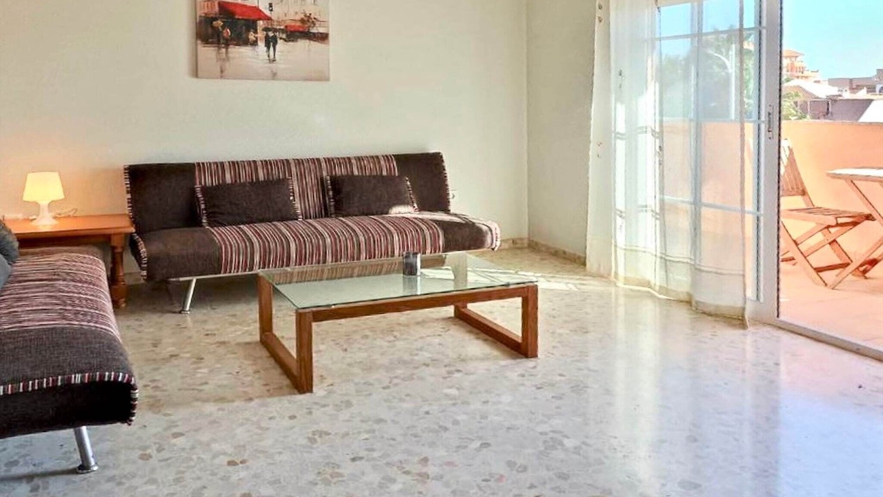 Photo of Livingroom in Roquetas de Mar