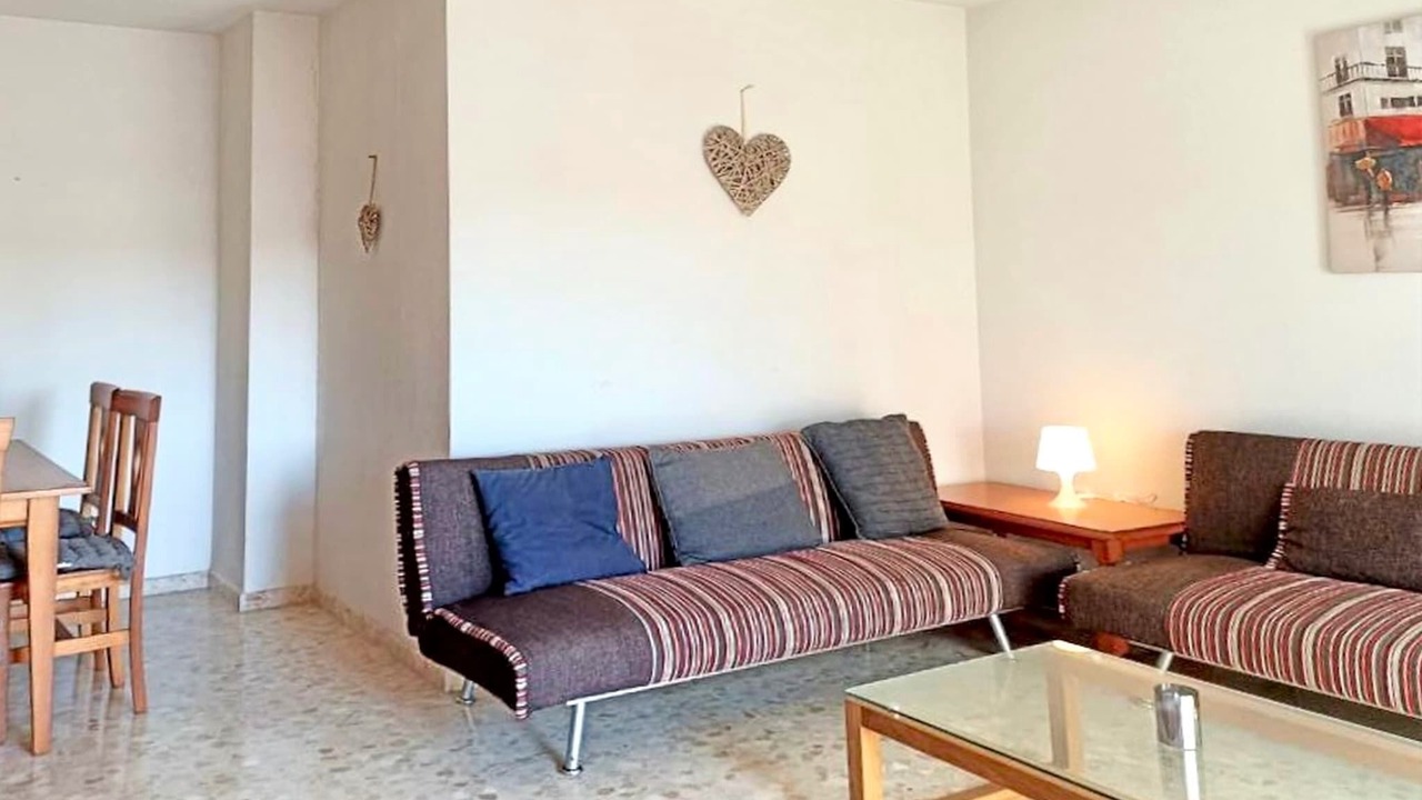 Photo of Livingroom in Roquetas de Mar