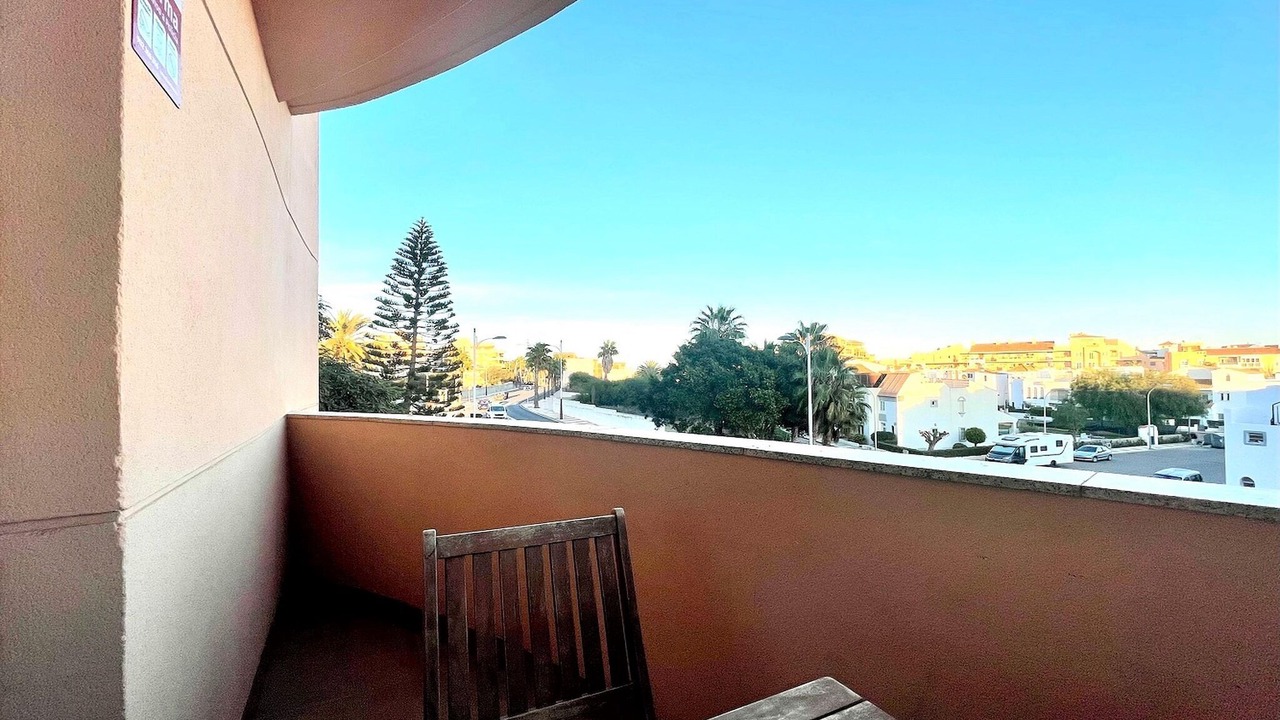Photo of Patio Balcony in Roquetas de Mar