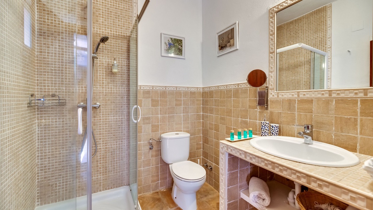 Photo of Bathroom in Marbella