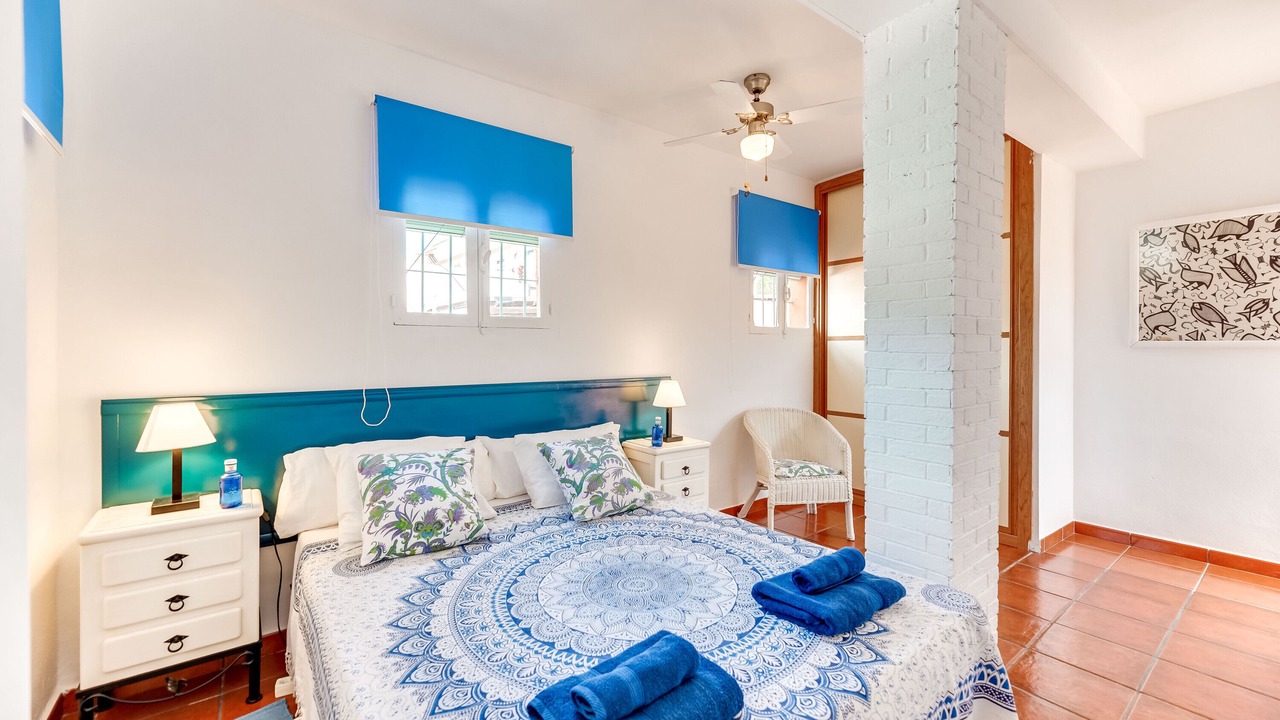 Photo of Bedroom in Marbella