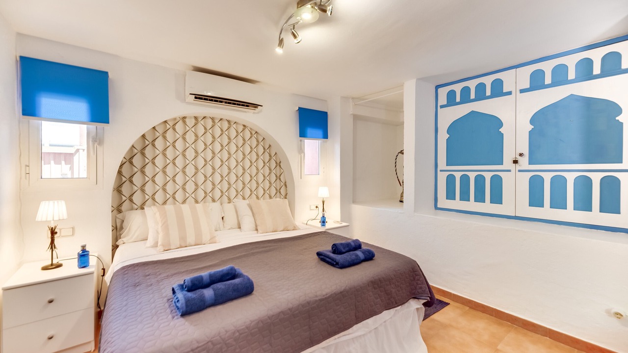 Photo of Bedroom in Marbella