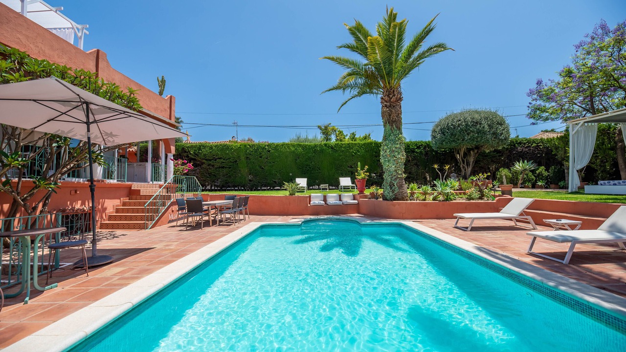 Photo of Outdoor in Marbella