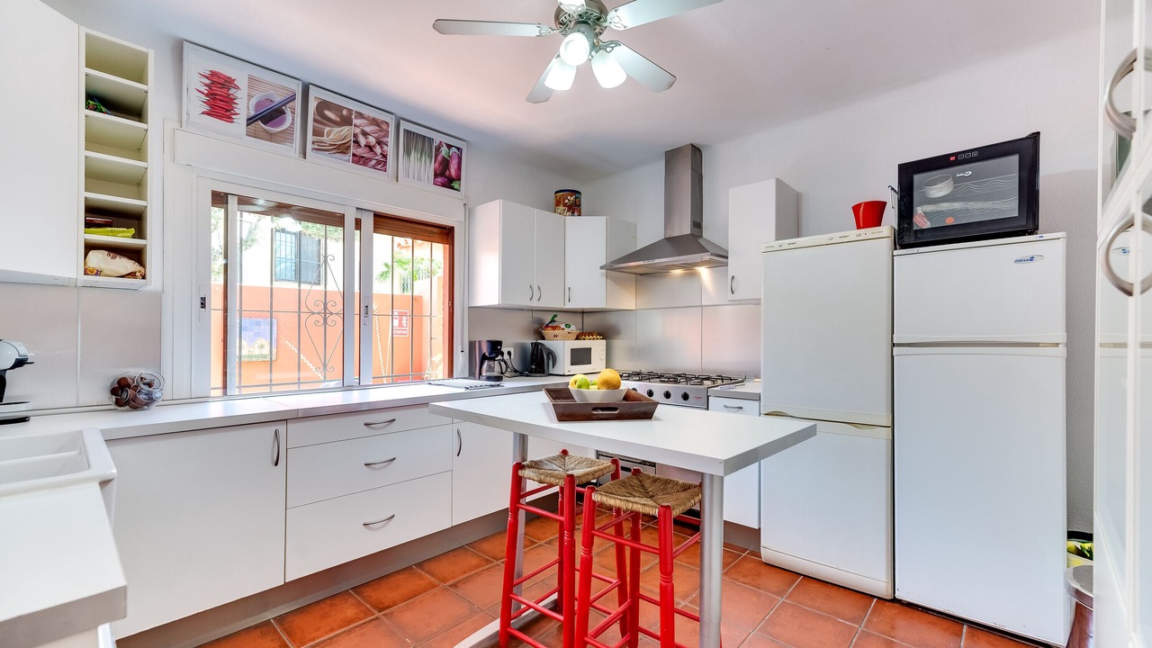 Photo of Kitchen in Marbella