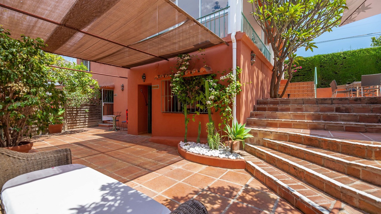 Photo of Patio Balcony in Marbella
