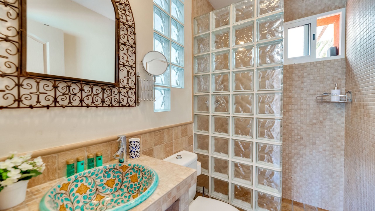 Photo of Bathroom in Marbella