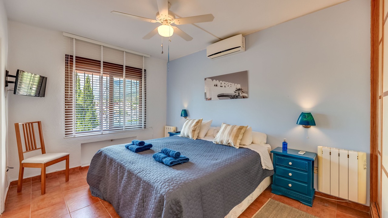 Photo of Bedroom in Marbella