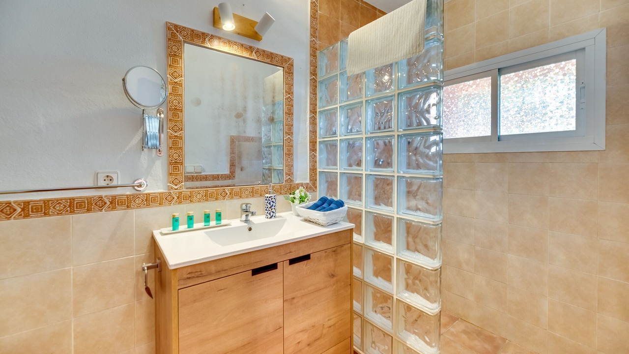 Photo of Bathroom in Marbella
