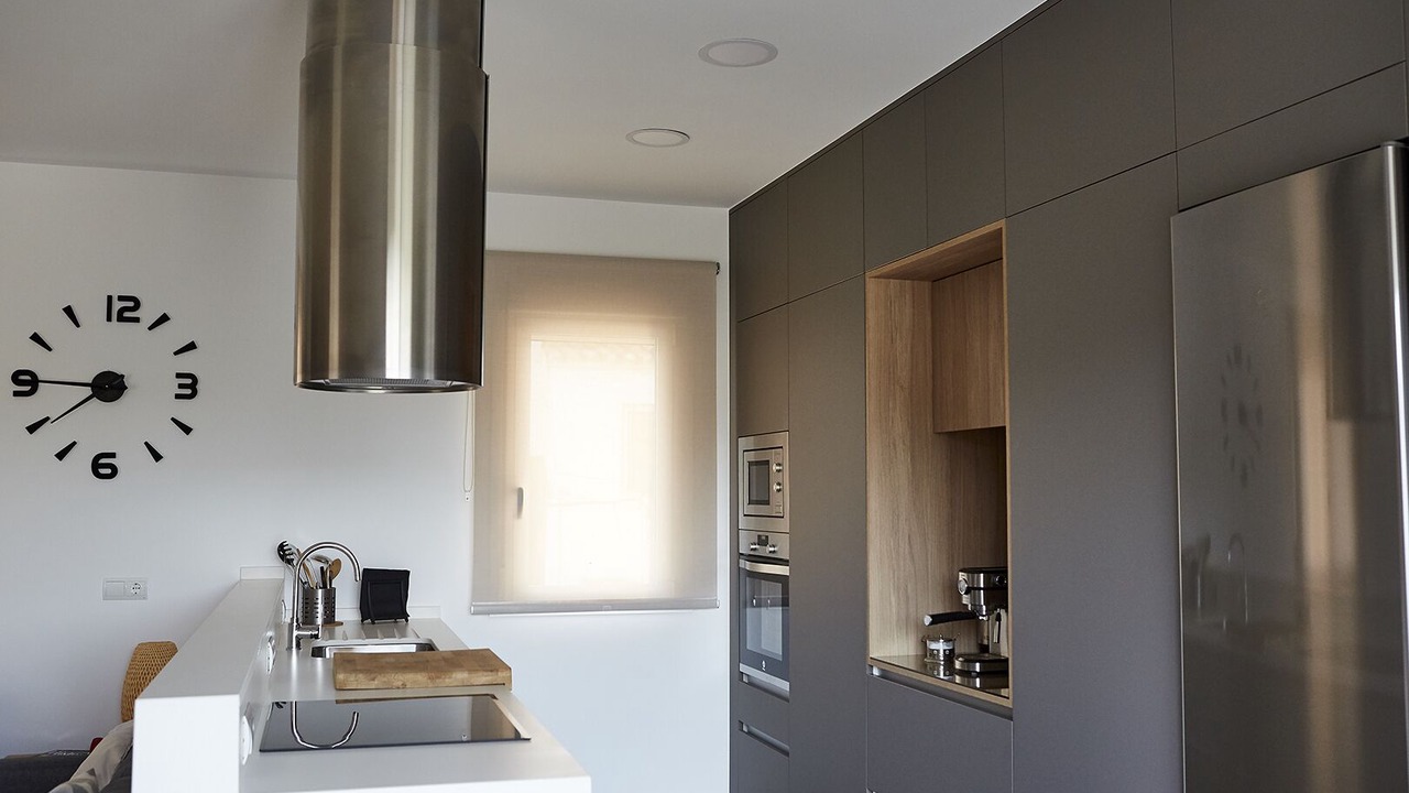Photo of Kitchen in Iznajar