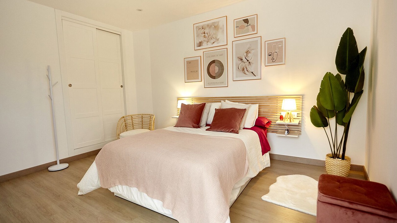 Photo of Bedroom in Iznajar