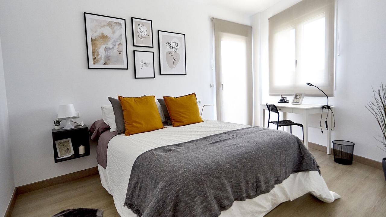 Photo of Bedroom in Iznajar