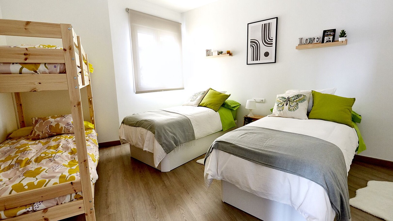 Photo of Bedroom in Iznajar