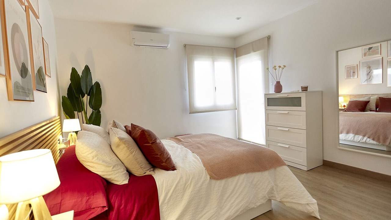 Photo of Bedroom in Iznajar