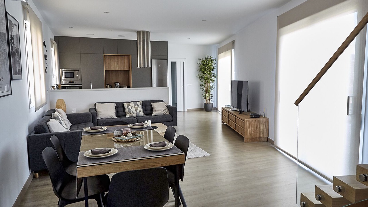 Photo of Livingroom in Iznajar