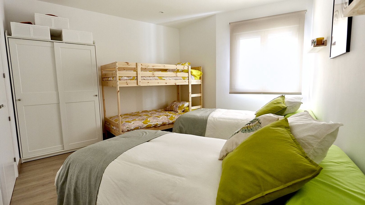 Photo of Bedroom in Iznajar