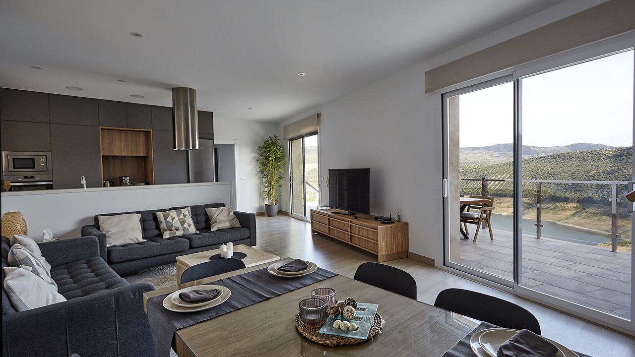 Photo of Livingroom in Iznajar