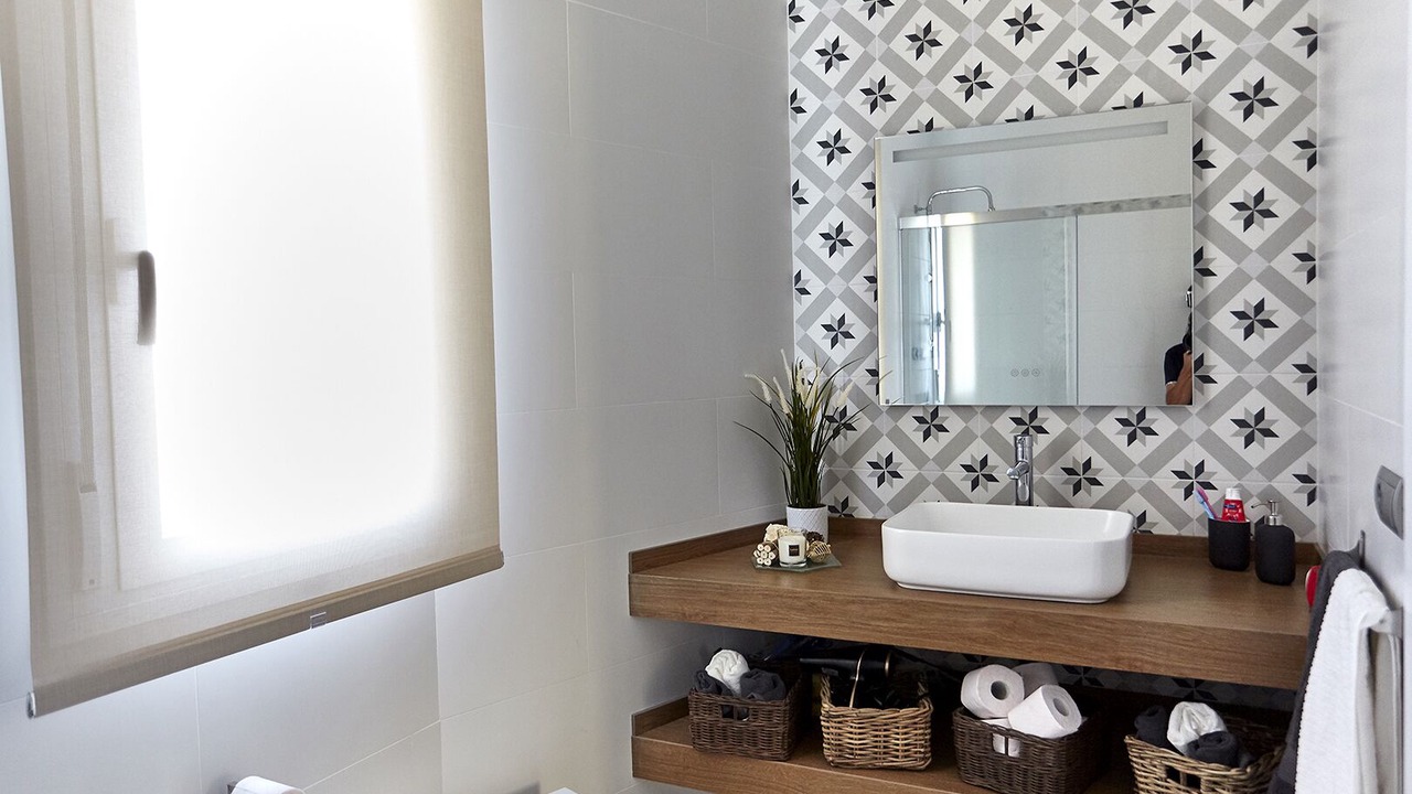 Photo of Bathroom in Iznajar