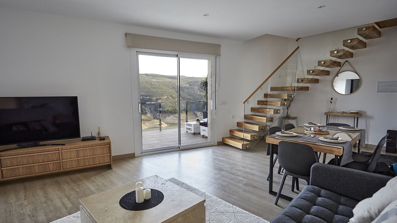 Photo of Livingroom in Iznajar