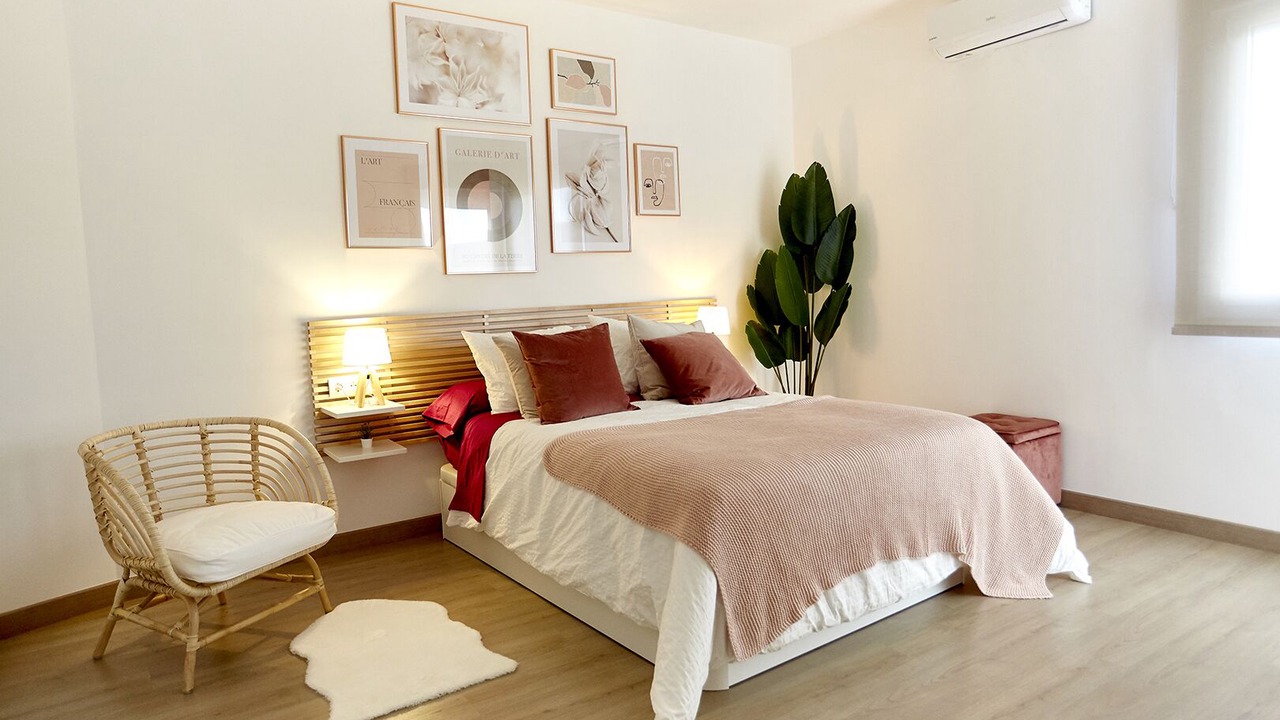 Photo of Bedroom in Iznajar