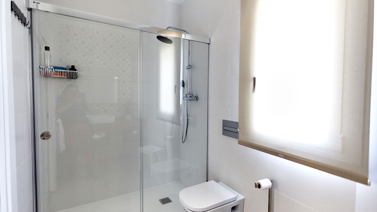 Photo of Bathroom in Iznajar