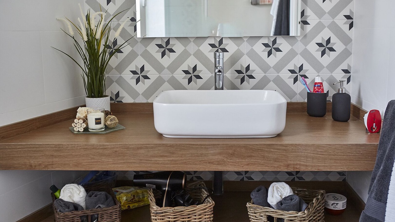 Photo of Bathroom in Iznajar